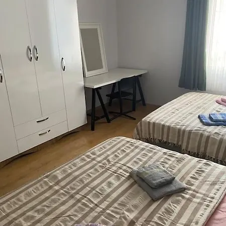 Apartman Golden 2 Antalya