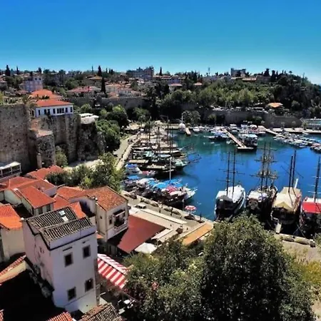 Lägenhet Golden 2 Antalya